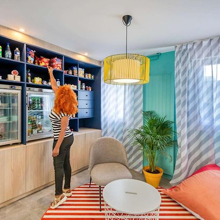 Aparthotel Adagio Access Saint Nazaire Esterno foto