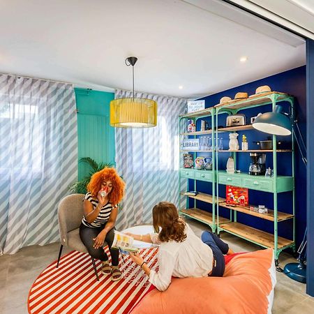 Aparthotel Adagio Access Saint Nazaire Esterno foto