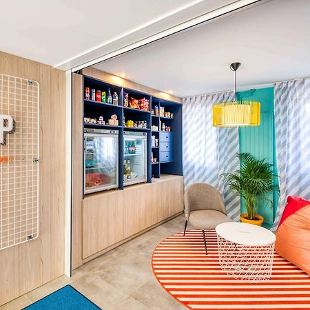 Aparthotel Adagio Access Saint Nazaire Esterno foto
