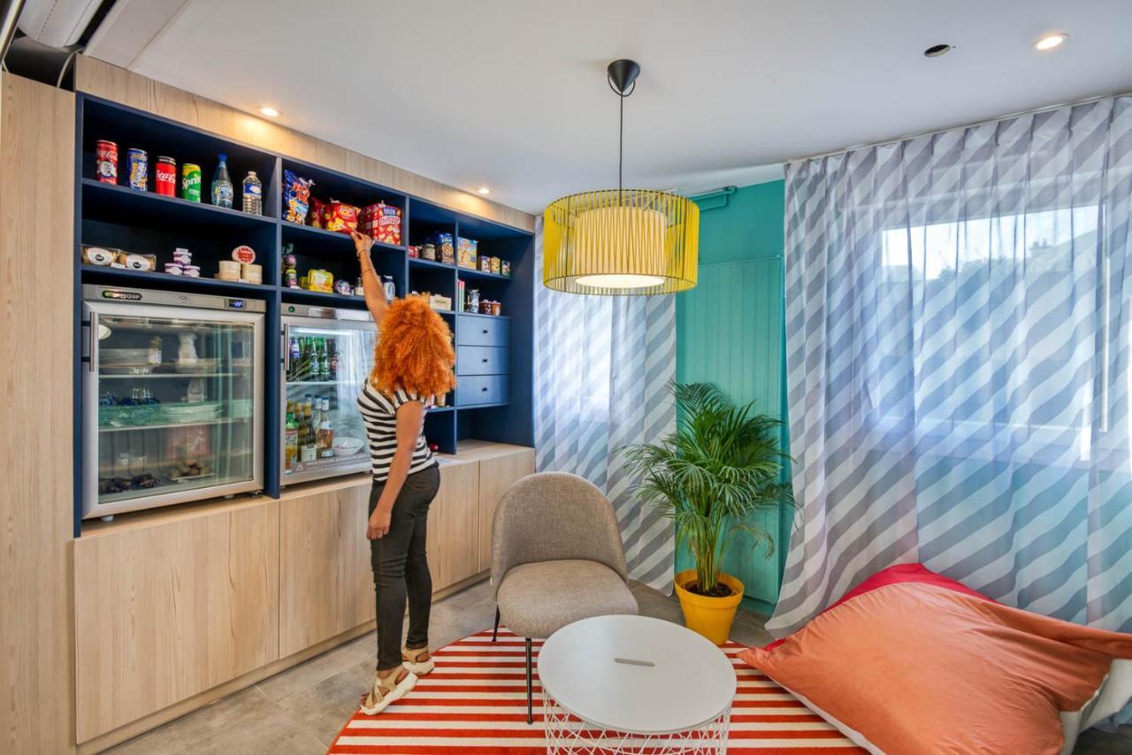 Aparthotel Adagio Access Saint Nazaire Esterno foto