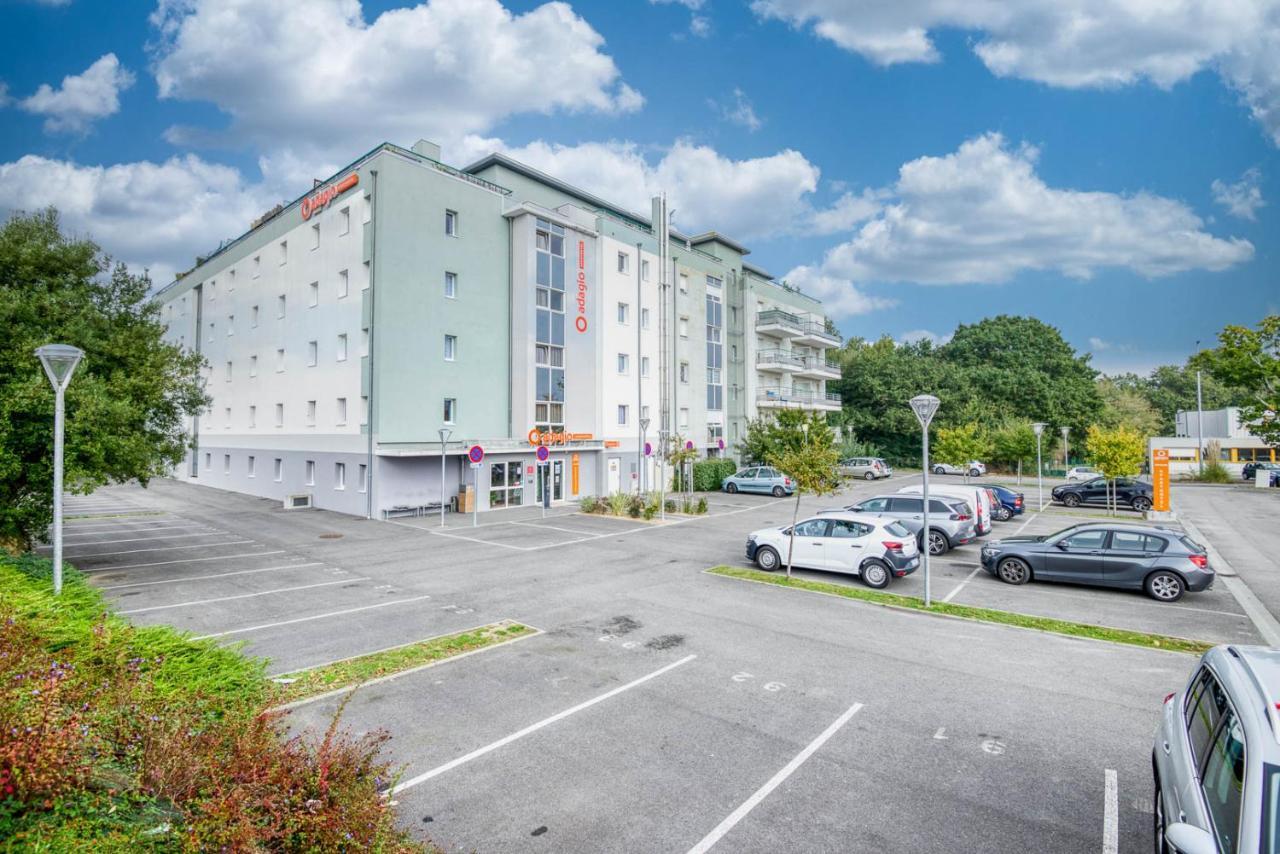 Aparthotel Adagio Access Saint Nazaire Esterno foto