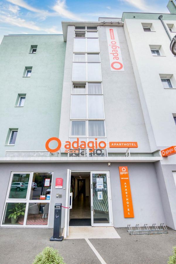 Aparthotel Adagio Access Saint Nazaire Esterno foto