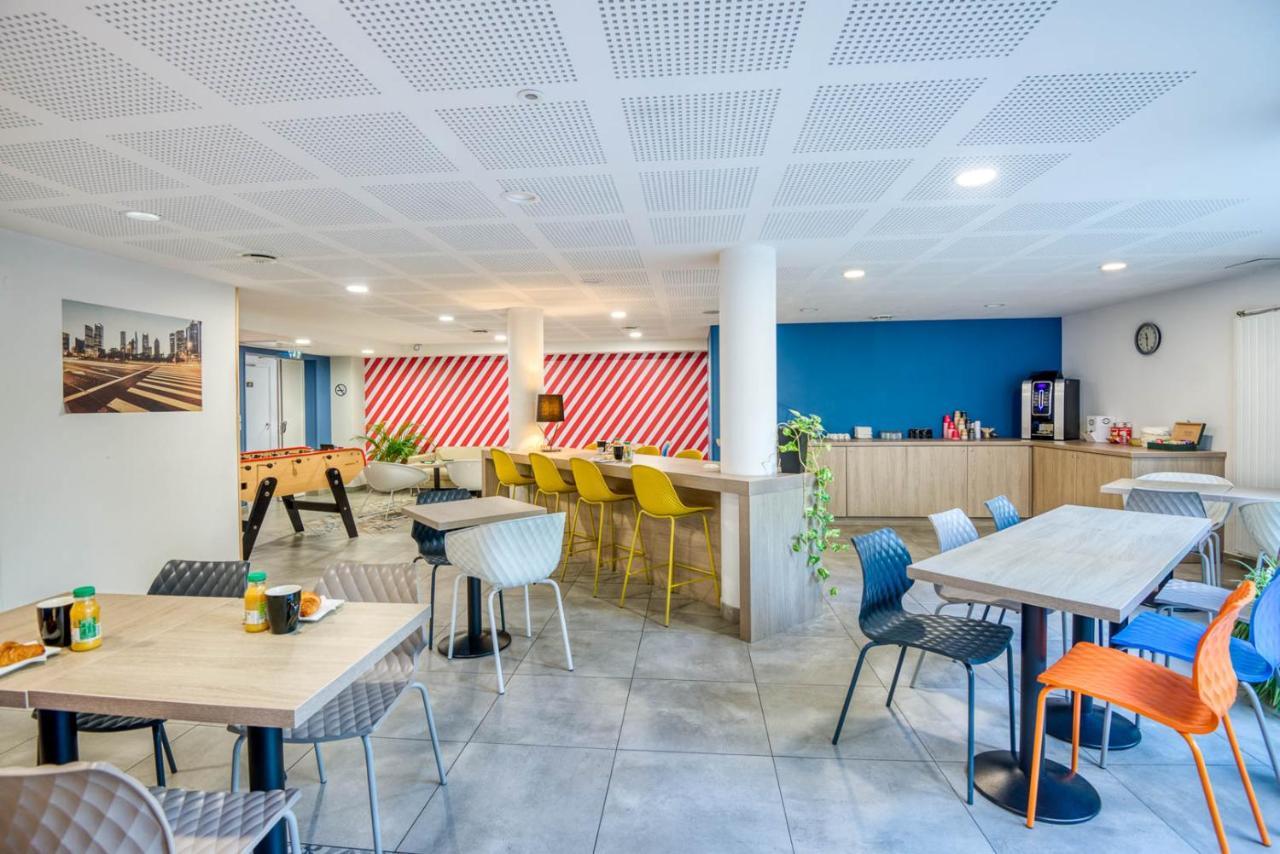 Aparthotel Adagio Access Saint Nazaire Esterno foto