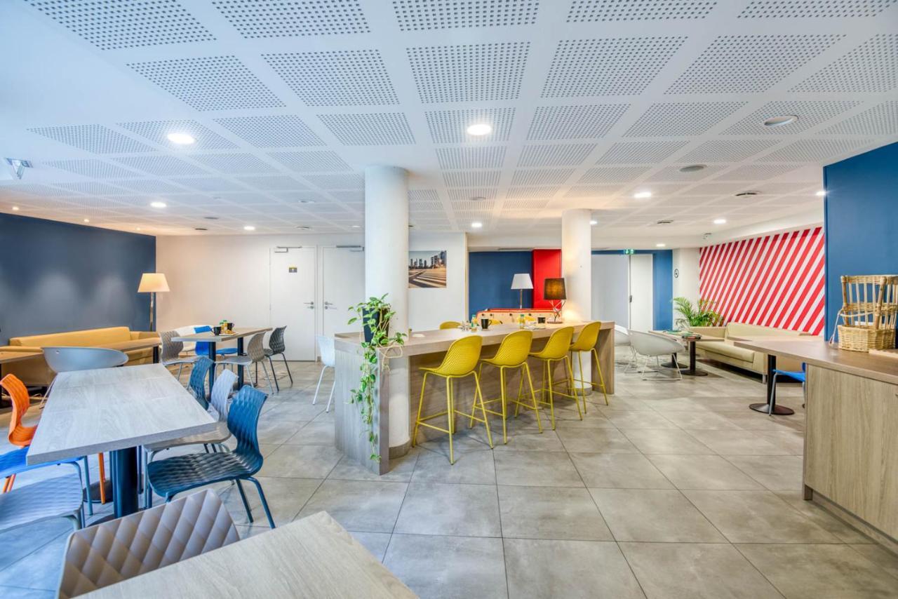 Aparthotel Adagio Access Saint Nazaire Esterno foto