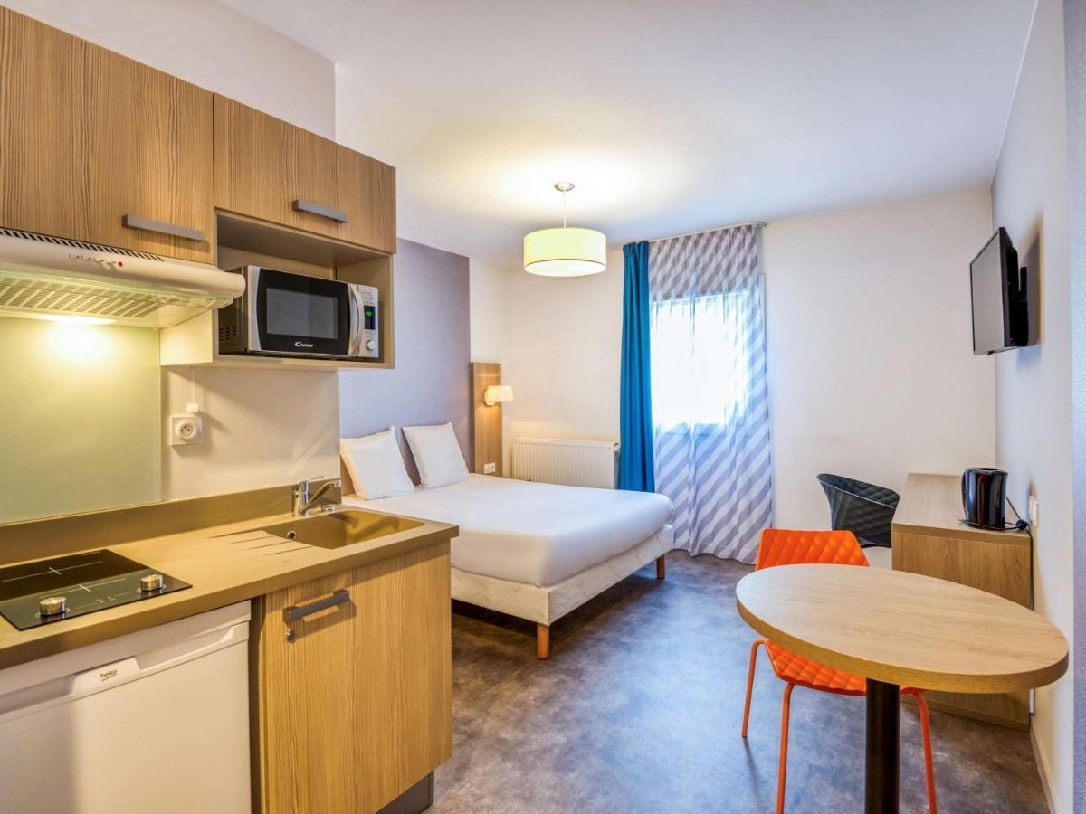 Aparthotel Adagio Access Saint Nazaire Esterno foto