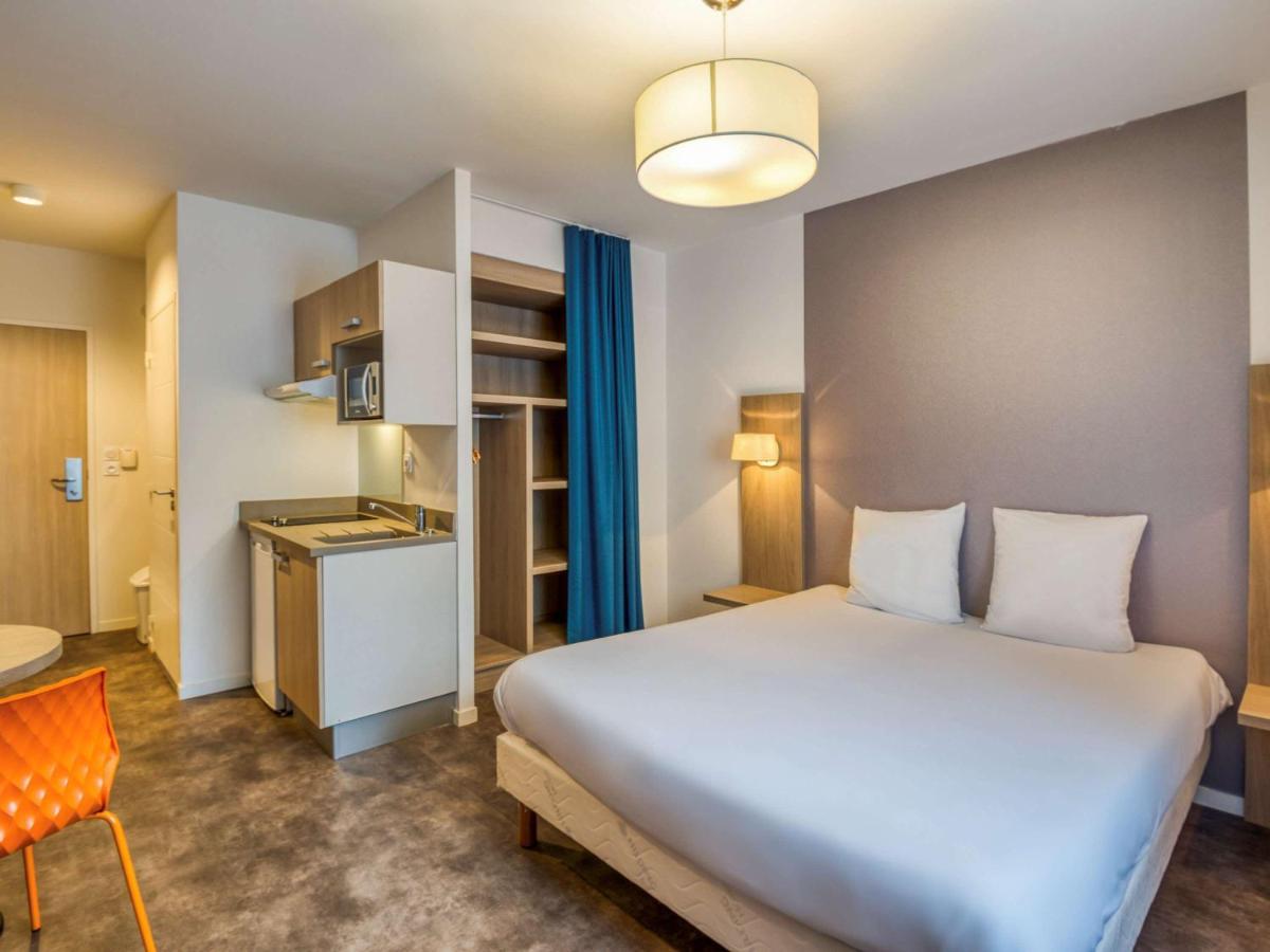 Aparthotel Adagio Access Saint Nazaire Esterno foto