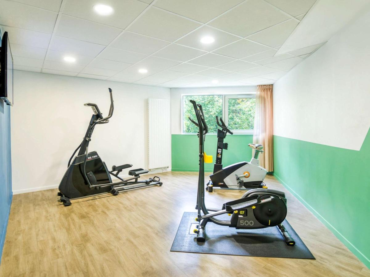 Aparthotel Adagio Access Saint Nazaire Esterno foto