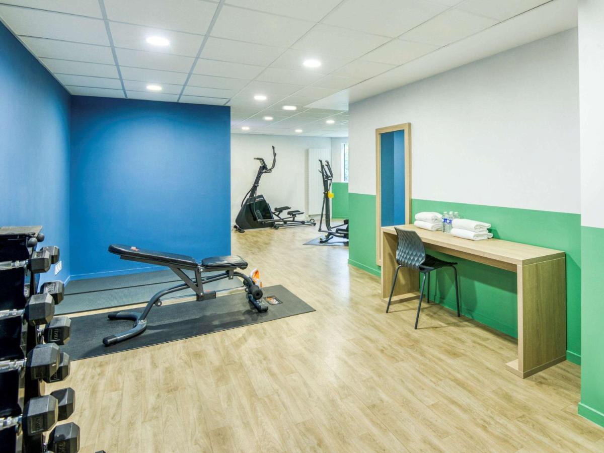 Aparthotel Adagio Access Saint Nazaire Esterno foto