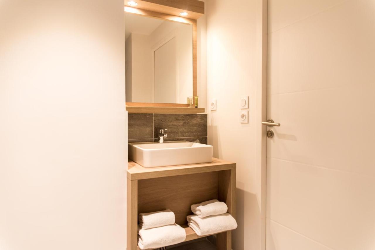 Aparthotel Adagio Access Saint Nazaire Esterno foto