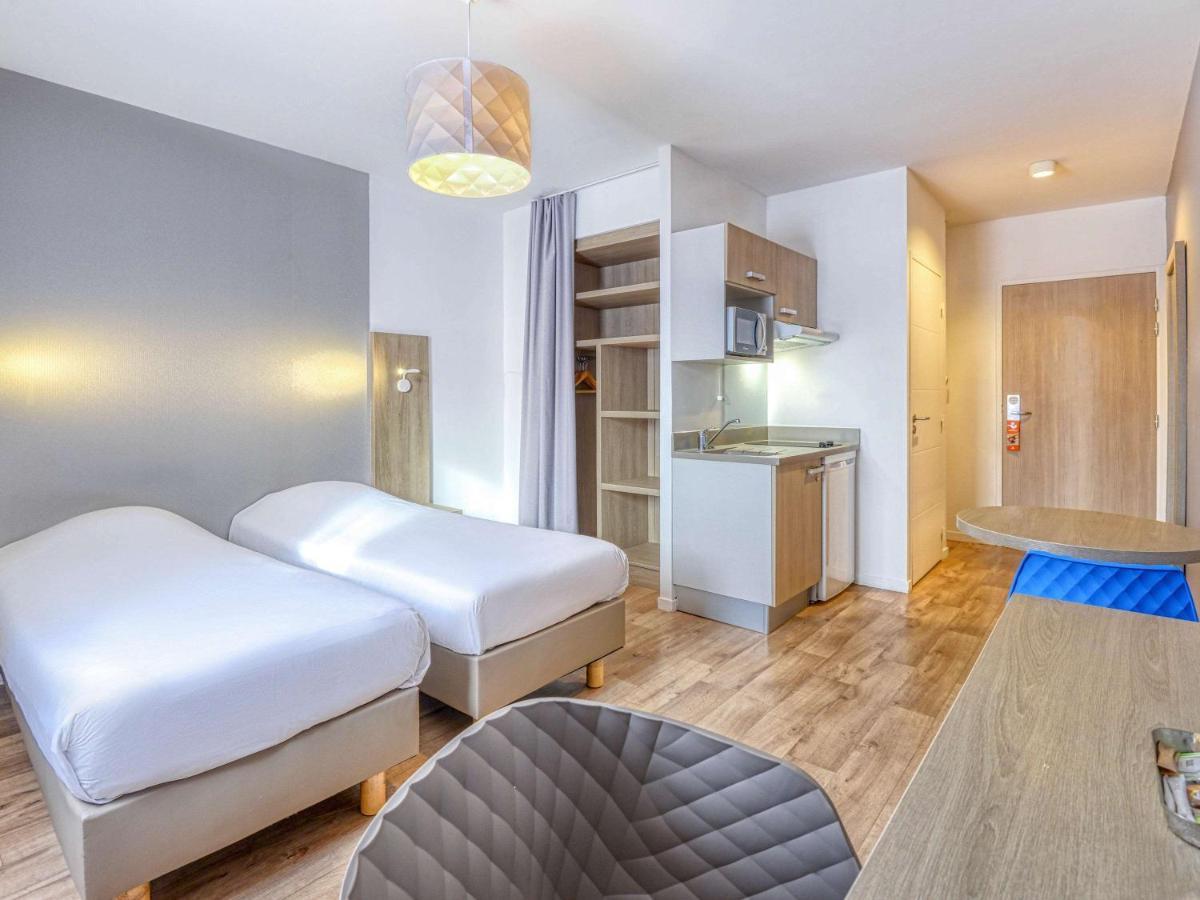 Aparthotel Adagio Access Saint Nazaire Esterno foto