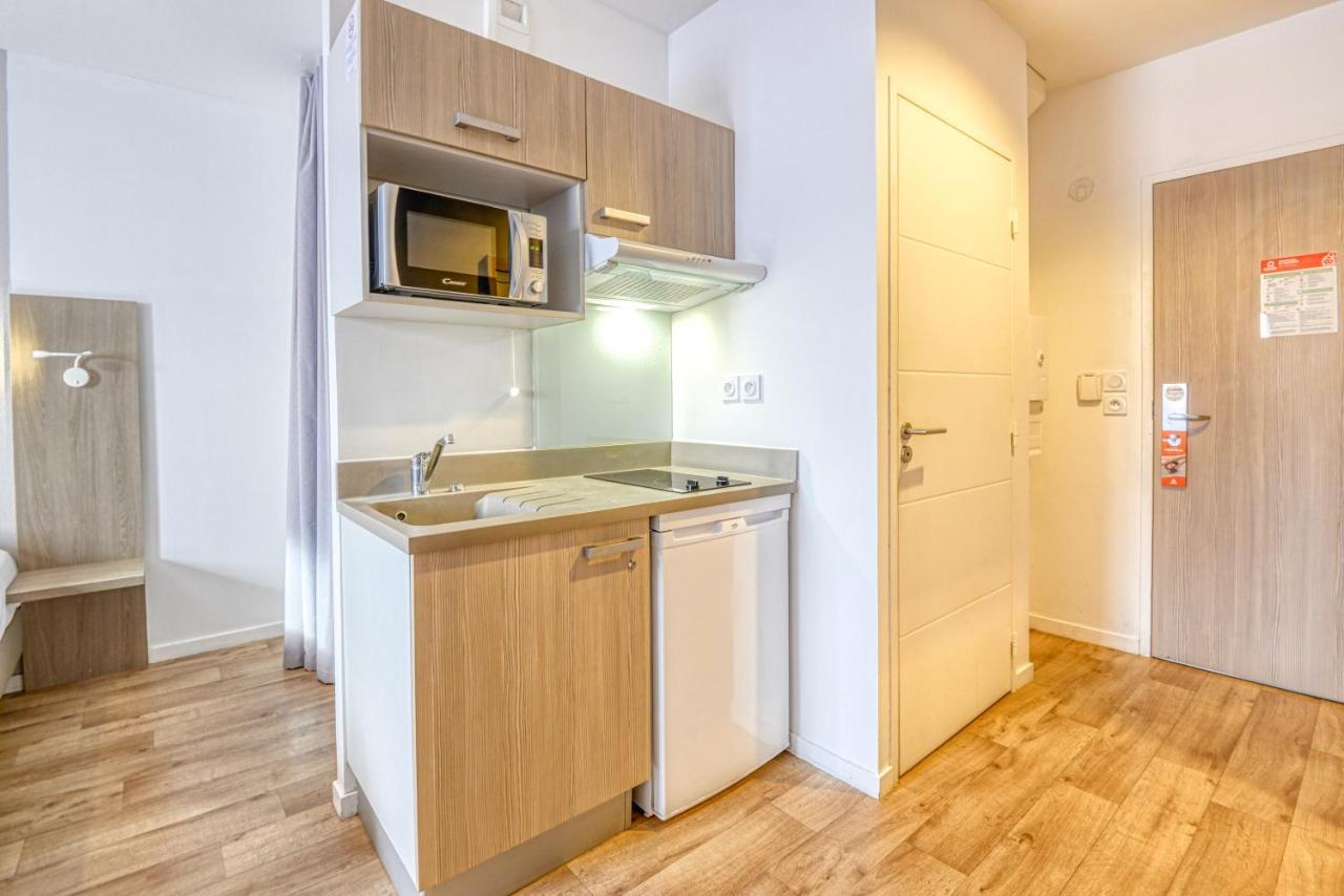 Aparthotel Adagio Access Saint Nazaire Esterno foto
