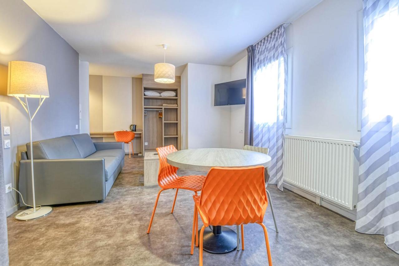 Aparthotel Adagio Access Saint Nazaire Esterno foto