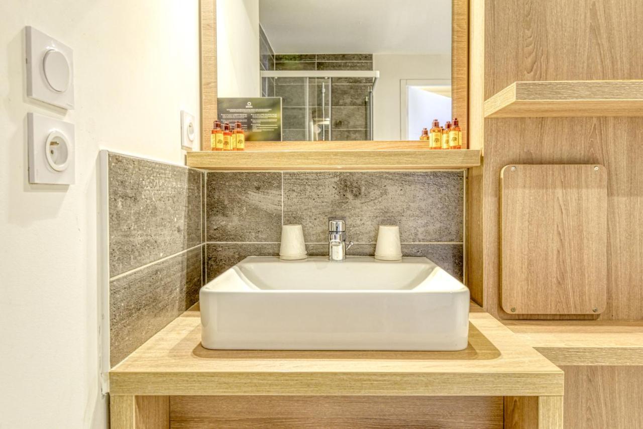 Aparthotel Adagio Access Saint Nazaire Esterno foto
