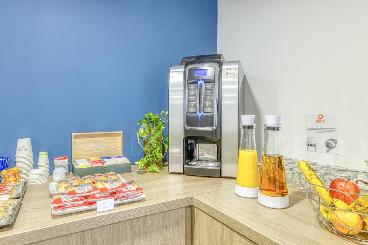 Aparthotel Adagio Access Saint Nazaire Esterno foto