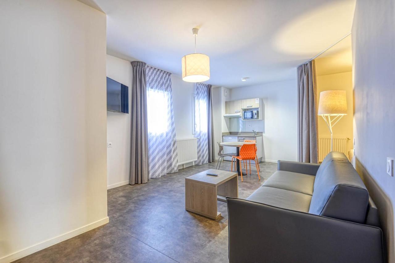 Aparthotel Adagio Access Saint Nazaire Esterno foto