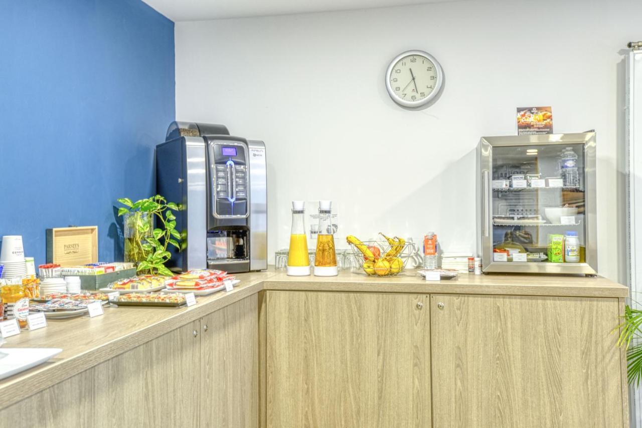 Aparthotel Adagio Access Saint Nazaire Esterno foto