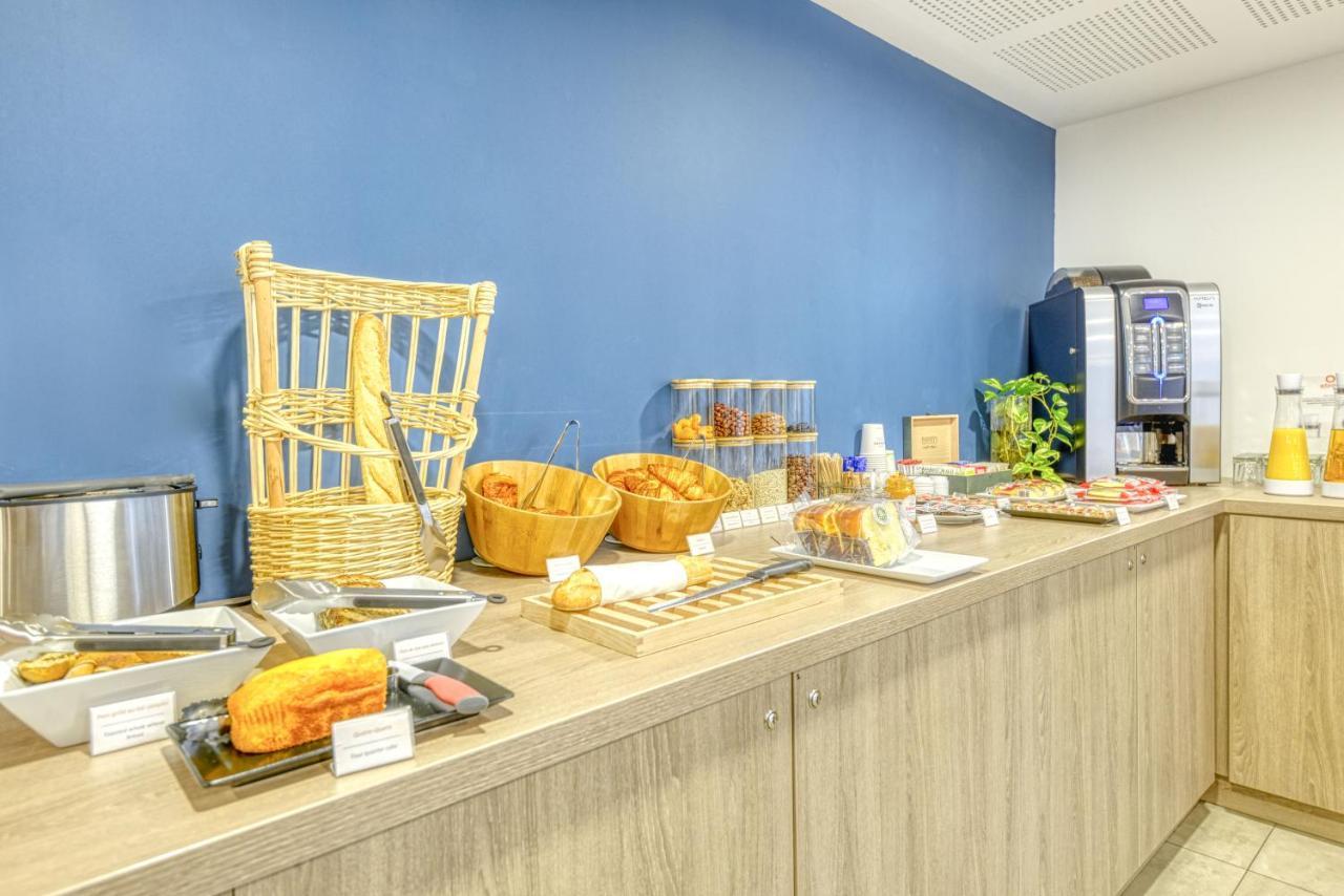 Aparthotel Adagio Access Saint Nazaire Esterno foto
