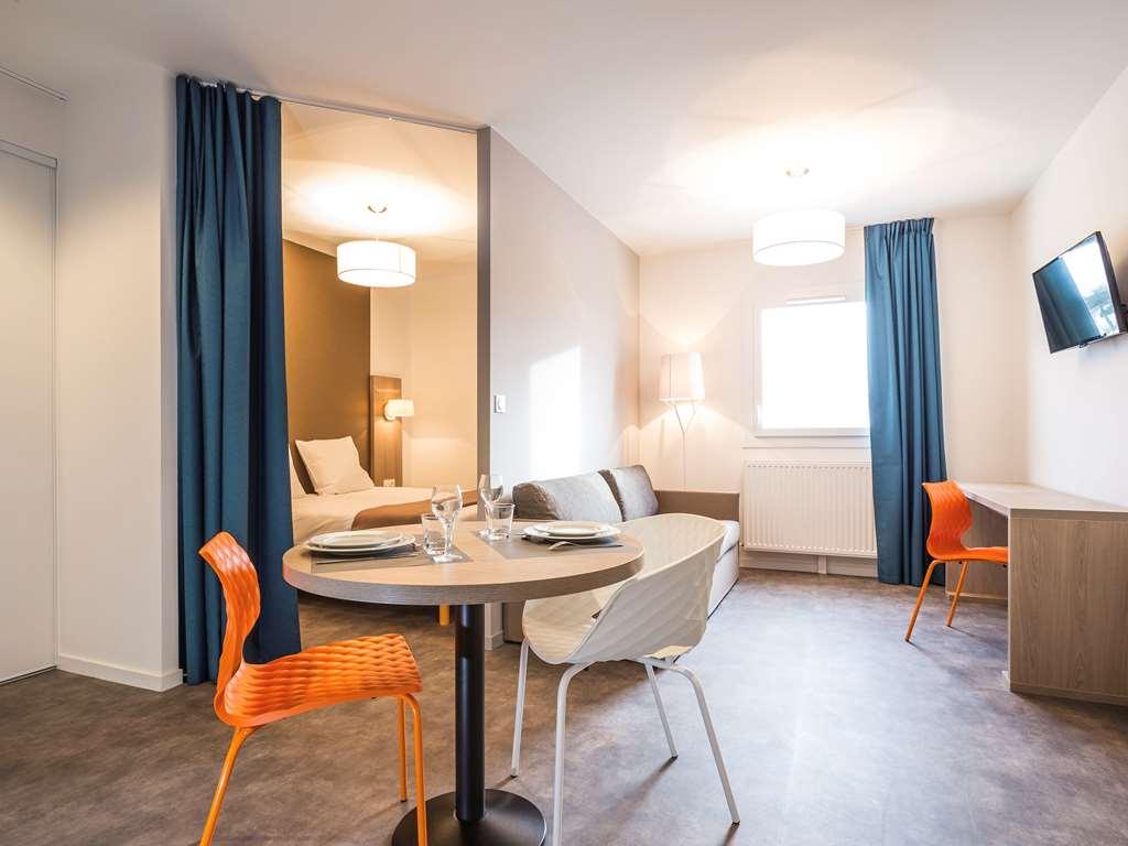 Aparthotel Adagio Access Saint Nazaire Camera foto