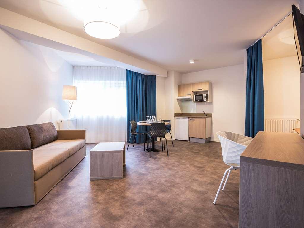 Aparthotel Adagio Access Saint Nazaire Camera foto