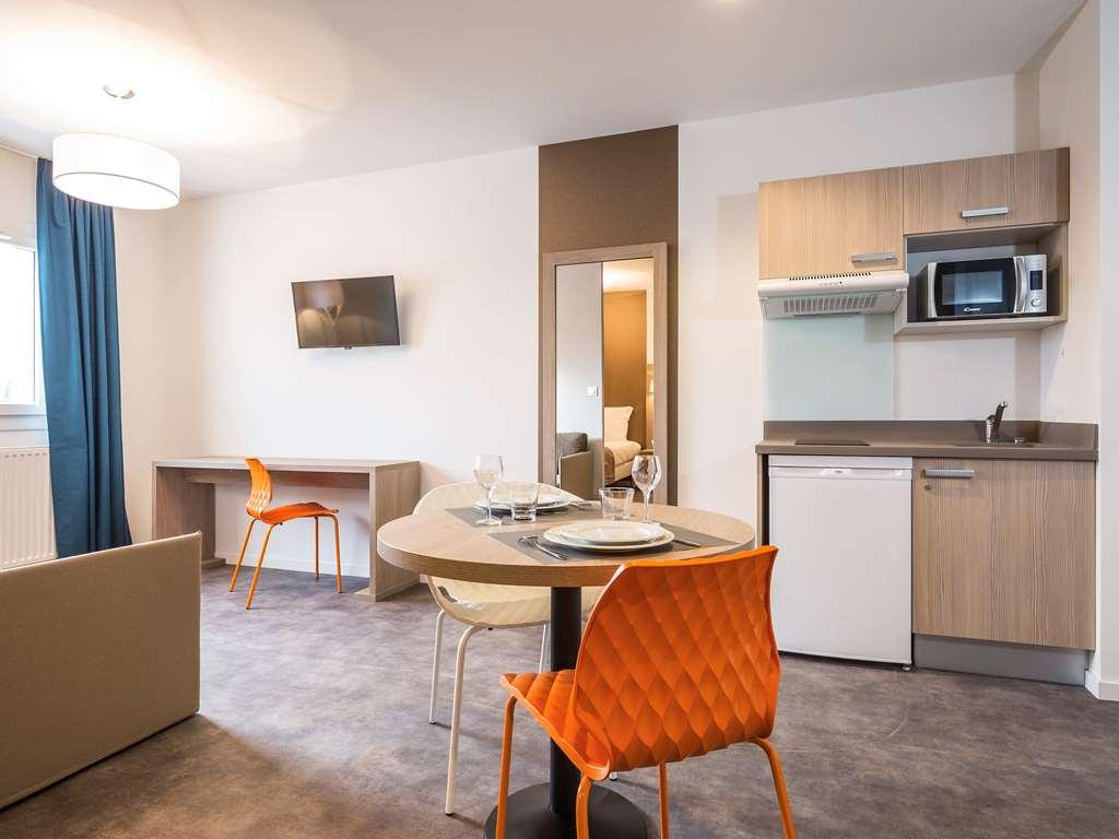 Aparthotel Adagio Access Saint Nazaire Camera foto
