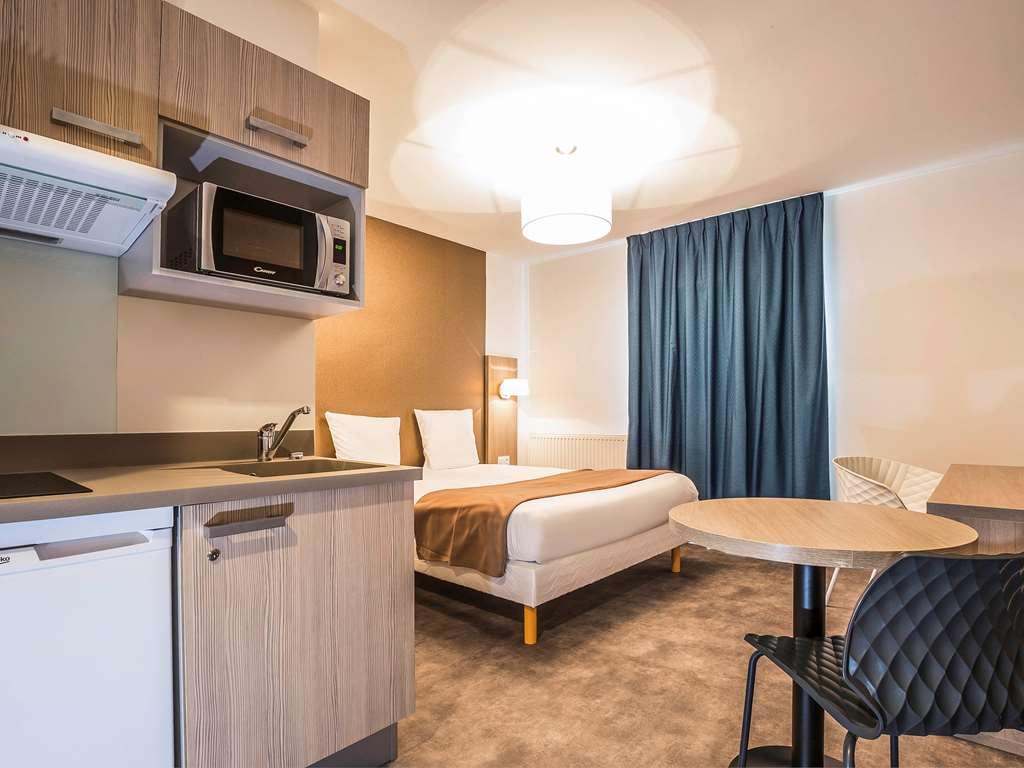 Aparthotel Adagio Access Saint Nazaire Camera foto