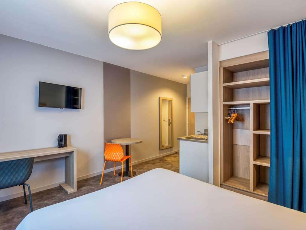Aparthotel Adagio Access Saint Nazaire Camera foto