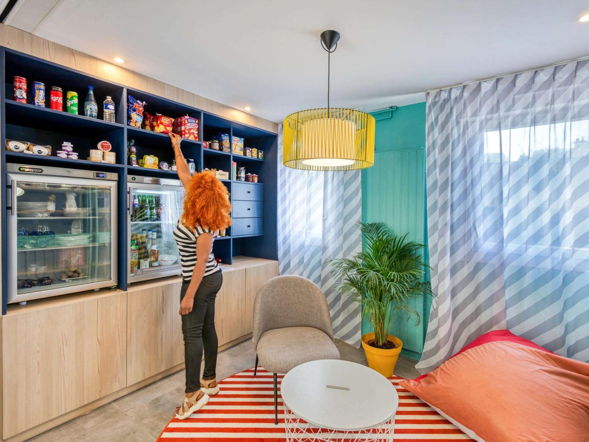 Aparthotel Adagio Access Saint Nazaire Esterno foto
