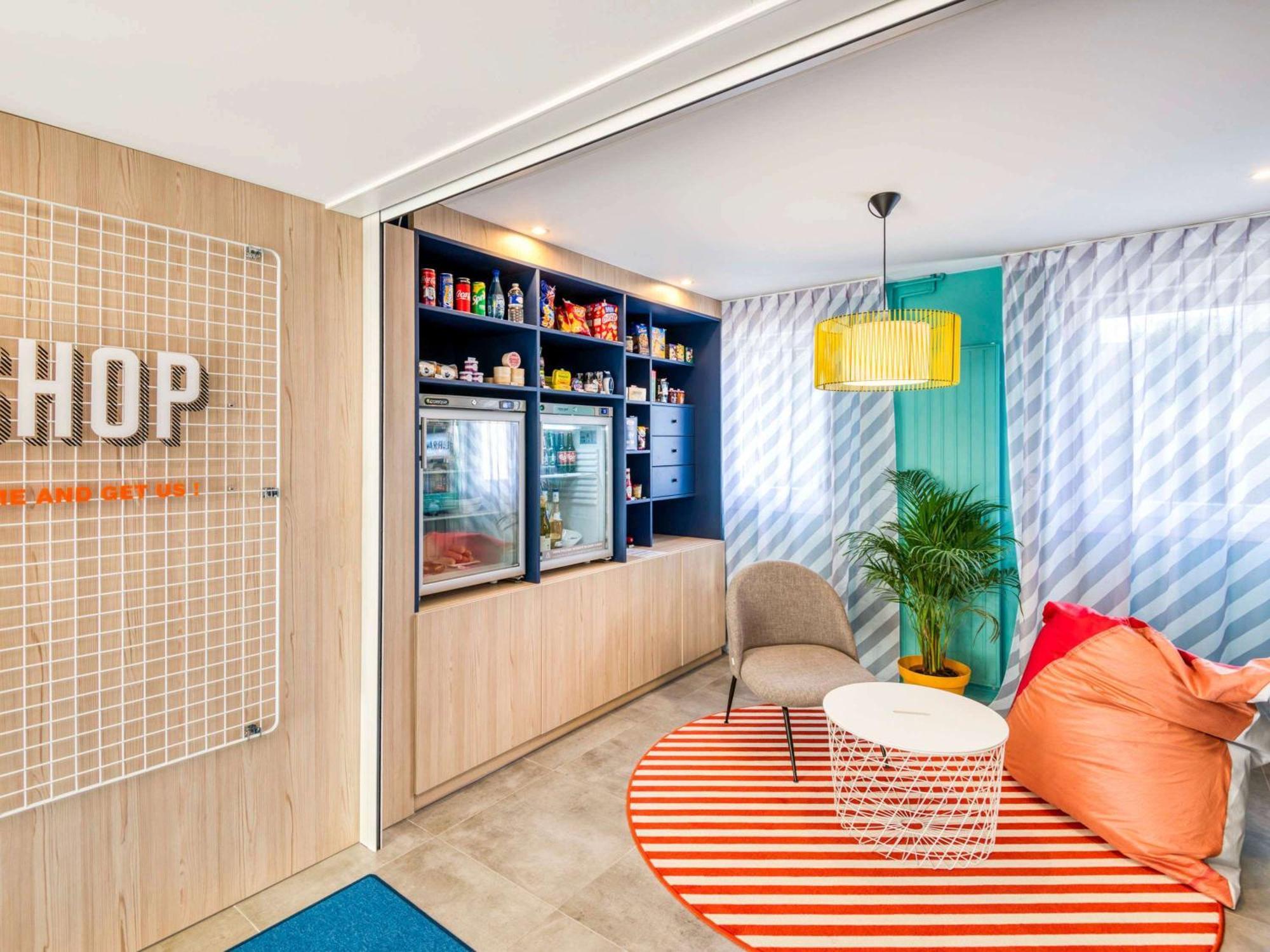 Aparthotel Adagio Access Saint Nazaire Esterno foto