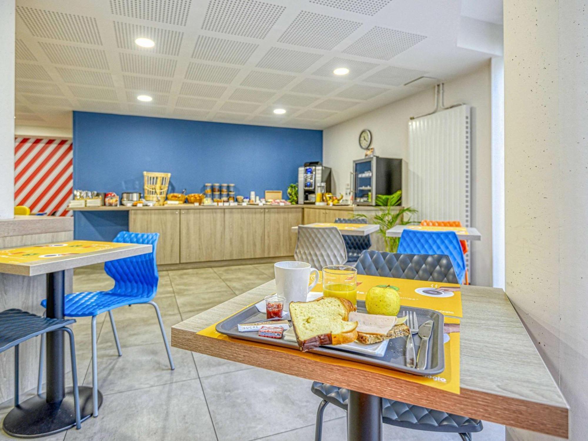 Aparthotel Adagio Access Saint Nazaire Esterno foto