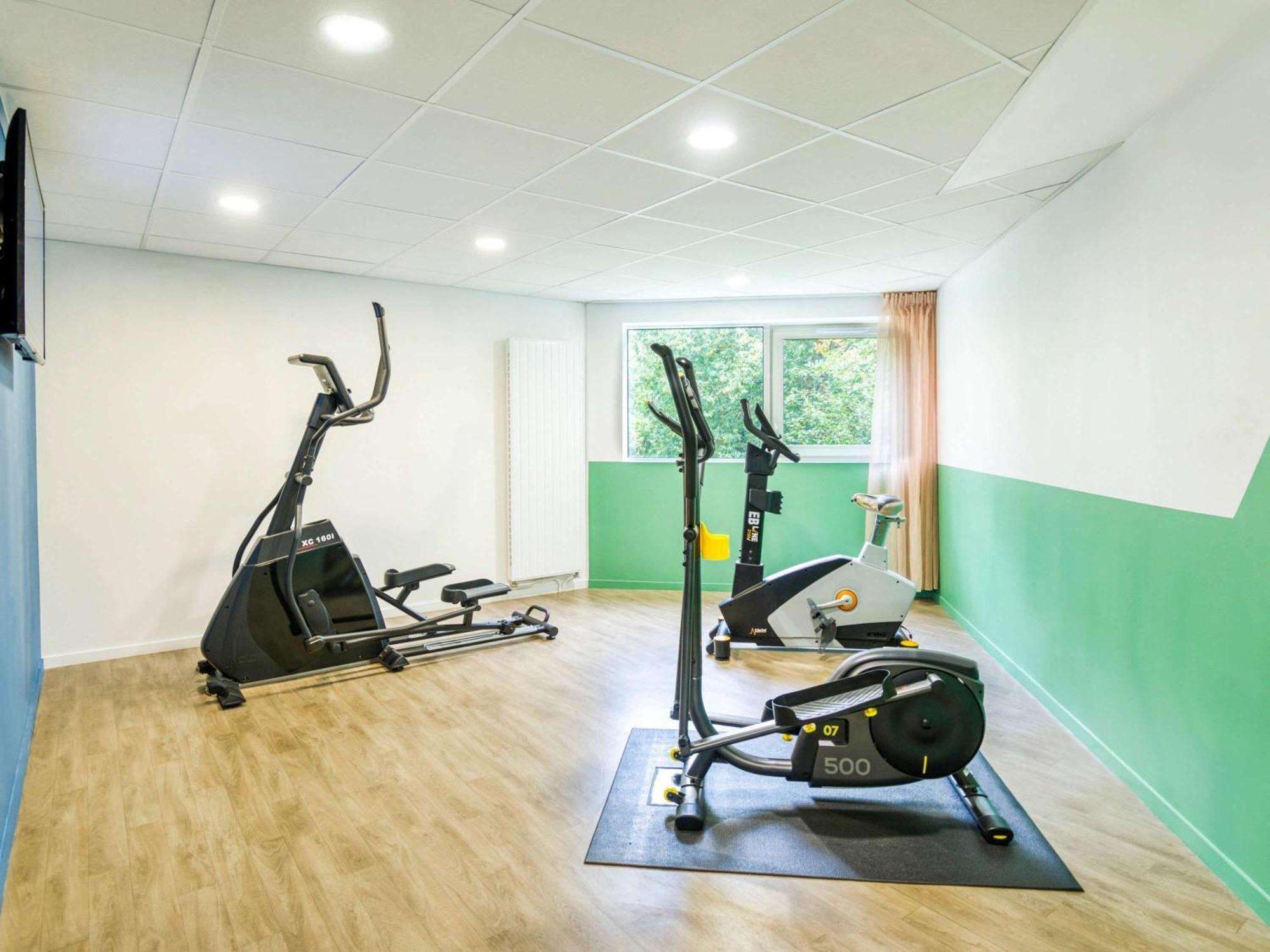Aparthotel Adagio Access Saint Nazaire Esterno foto