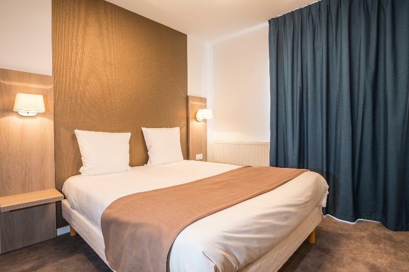 Aparthotel Adagio Access Saint Nazaire Esterno foto