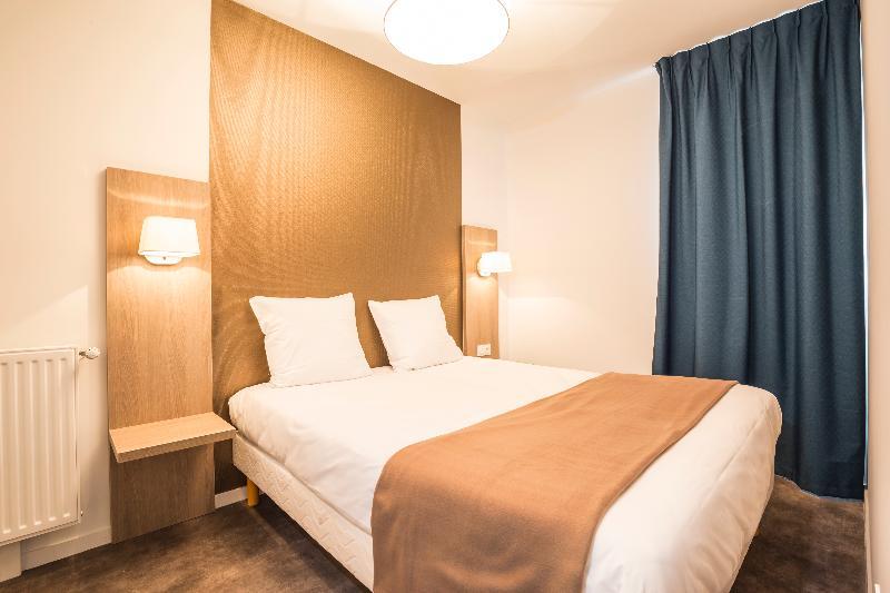 Aparthotel Adagio Access Saint Nazaire Esterno foto